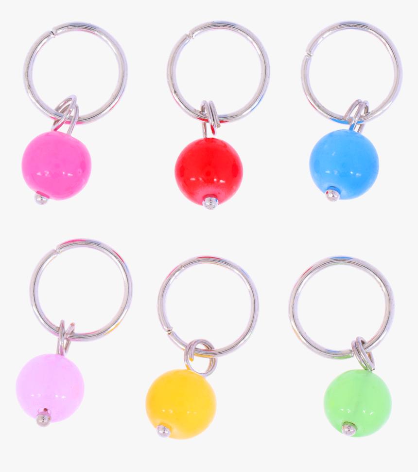 Hair Braid Ring Stone - Keychain, HD Png Download, Free Download