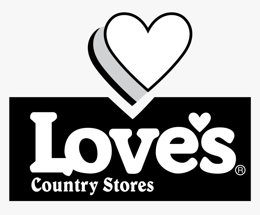 Love"s Logo Png Transparent - Love's Travel Stops Vector Logo, Png Download, Free Download