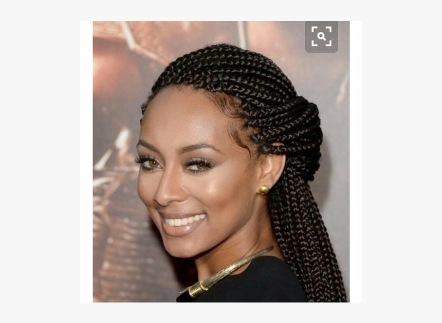 Keri Hilson Braids Hairstyles Hd Png Download Kindpng
