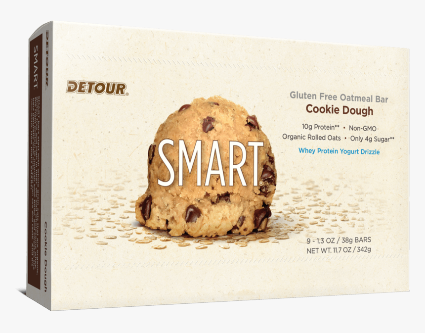 Cookie Dough Smart Bars, HD Png Download, Free Download