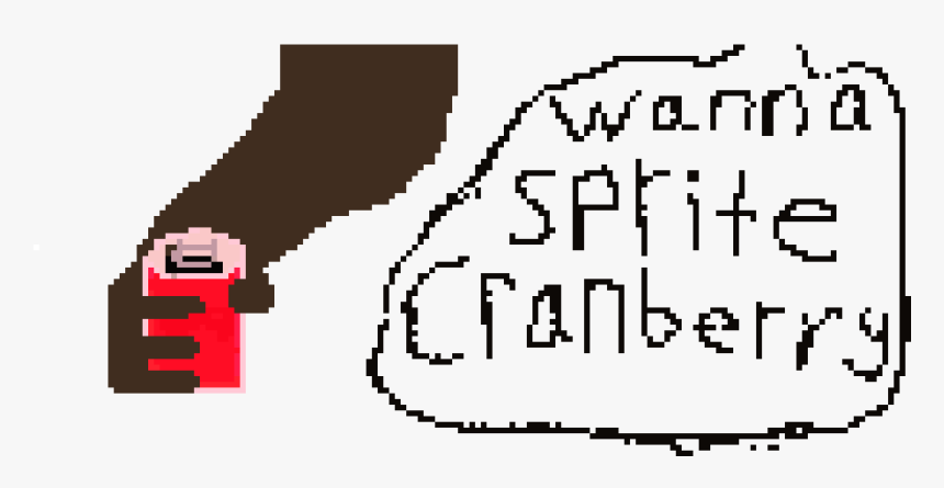 Sprite Cranberry Pixel Art , Transparent Cartoons, HD Png Download, Free Download