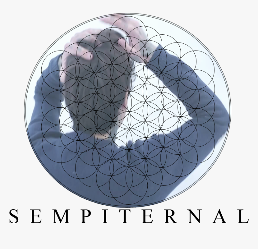 Sempiternal Wallpaper - Circle, HD Png Download, Free Download