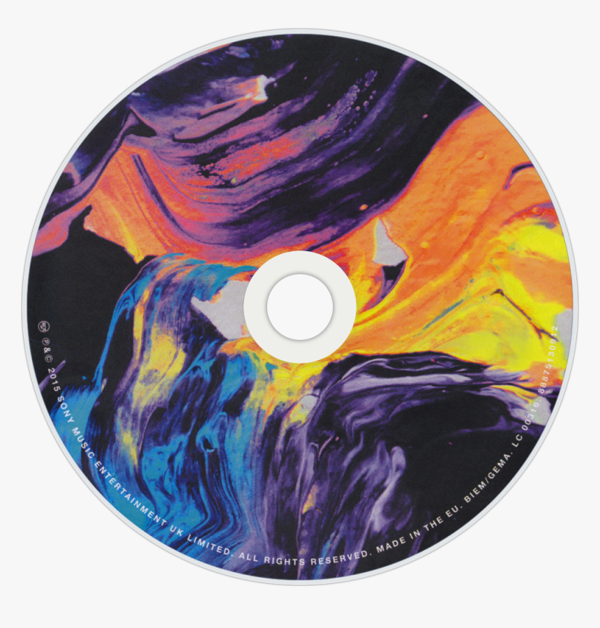 Bring Me The Horizon Amo Disc, HD Png Download, Free Download