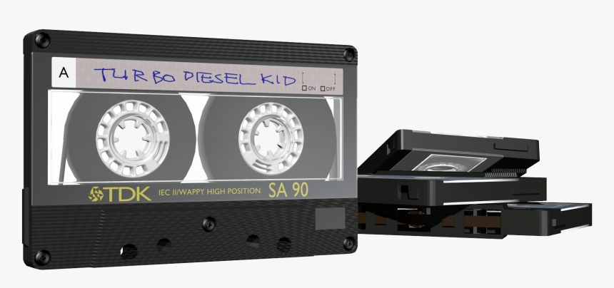 Transparent Video Tape Png - Electronics, Png Download, Free Download