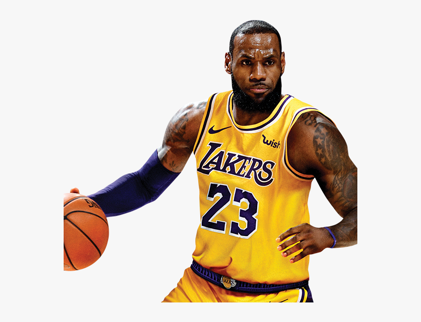 Transparent Nba Basketball Png - Los Angeles Lakers, Png Download, Free Download