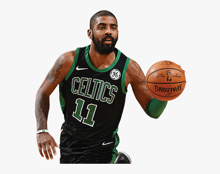 Clip Art Replace Your Sports Posters - Kyrie Irving Celtics Png, Transparent Png, Free Download