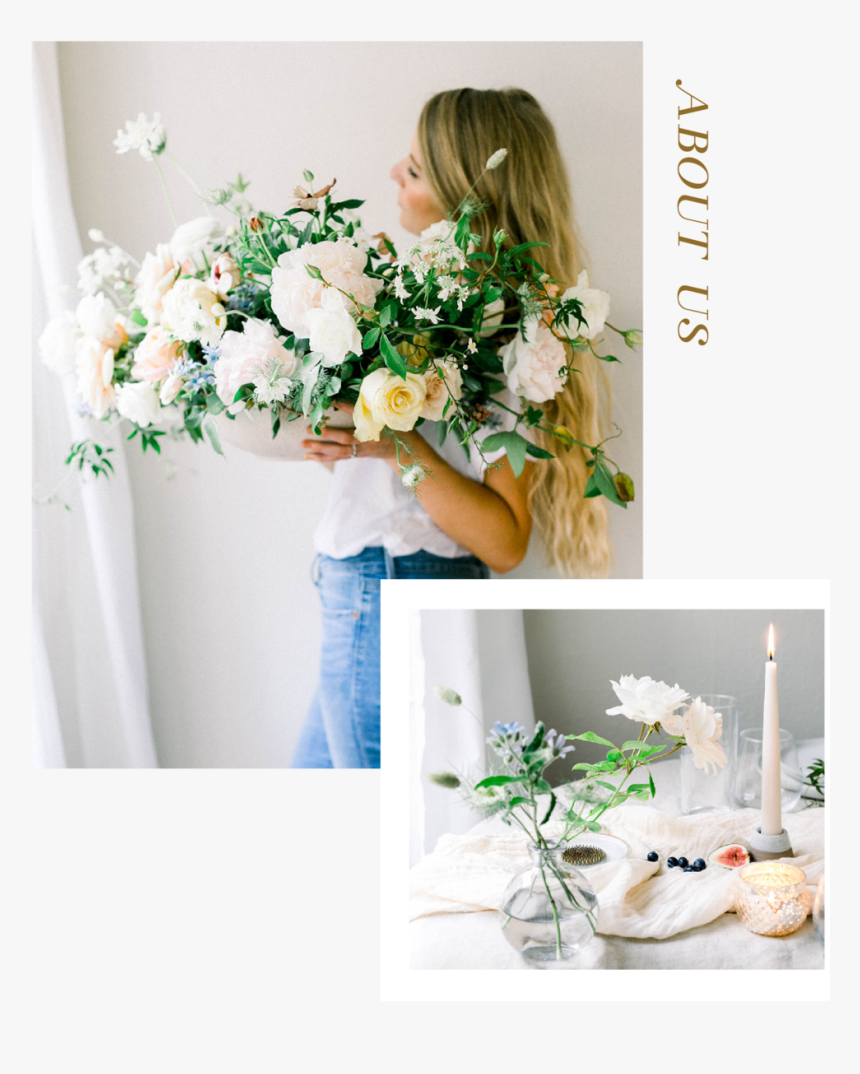 Aboutus2-02 - Bouquet, HD Png Download, Free Download