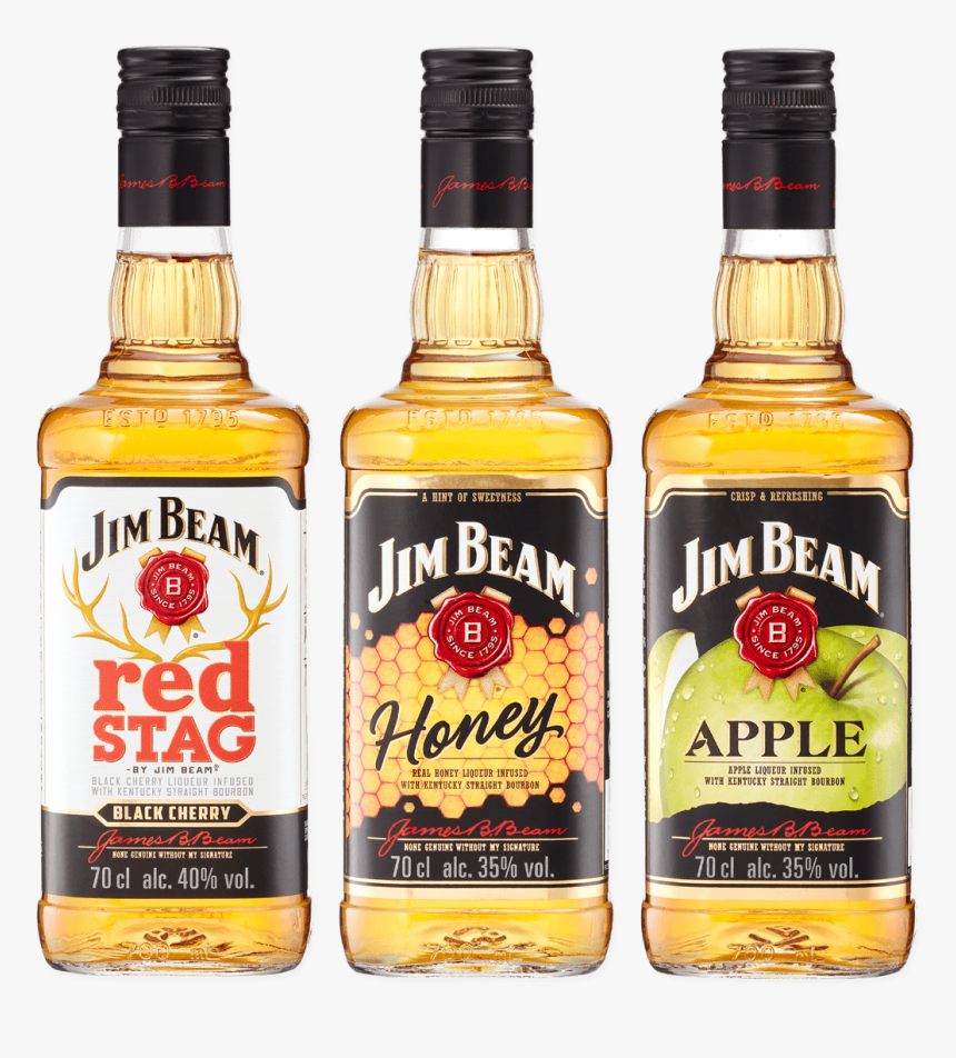 Jim Beam Black, HD Png Download, Free Download