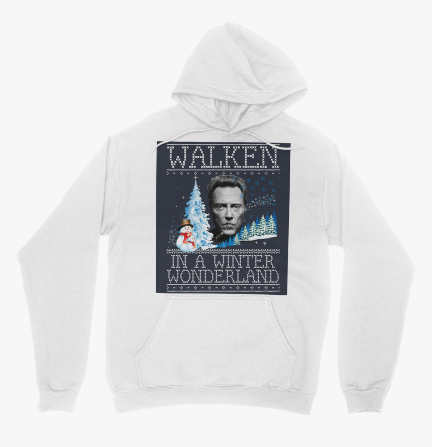 Transparent Christopher Walken Png - Hoodie, Png Download, Free Download