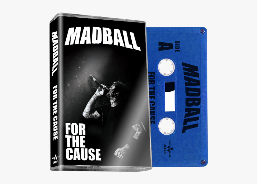 Madball Cassette, HD Png Download, Free Download