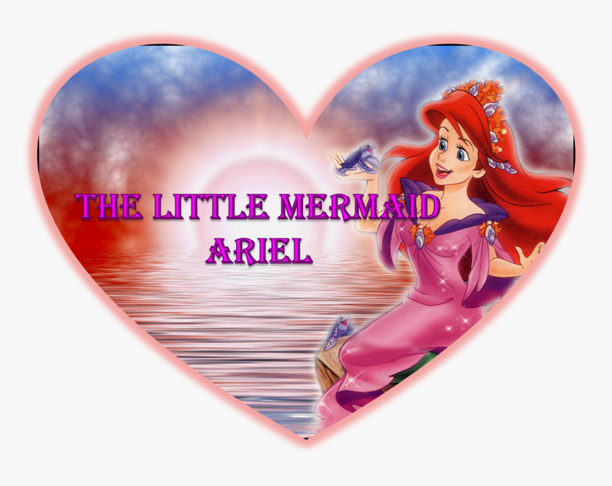 Http - //images5 - Fanpop - Little Merma - Disney Princess - Disney Princess Ariel, HD Png Download, Free Download