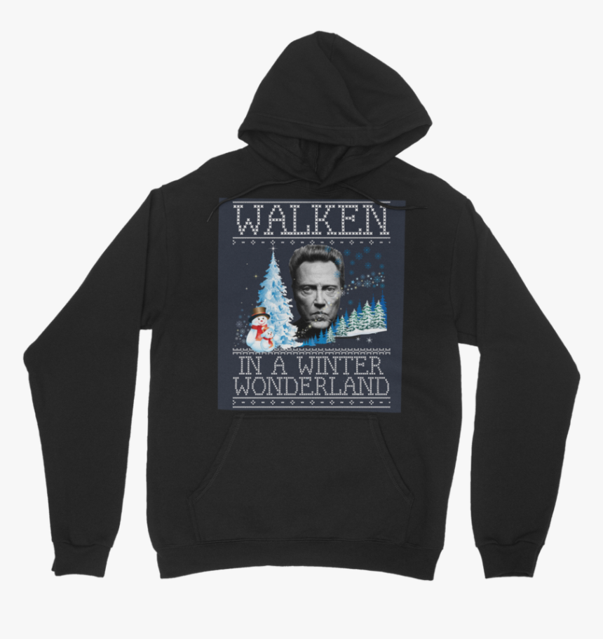 Transparent Christopher Walken Png - Alan Walker And Marshmello Hoodie, Png Download, Free Download