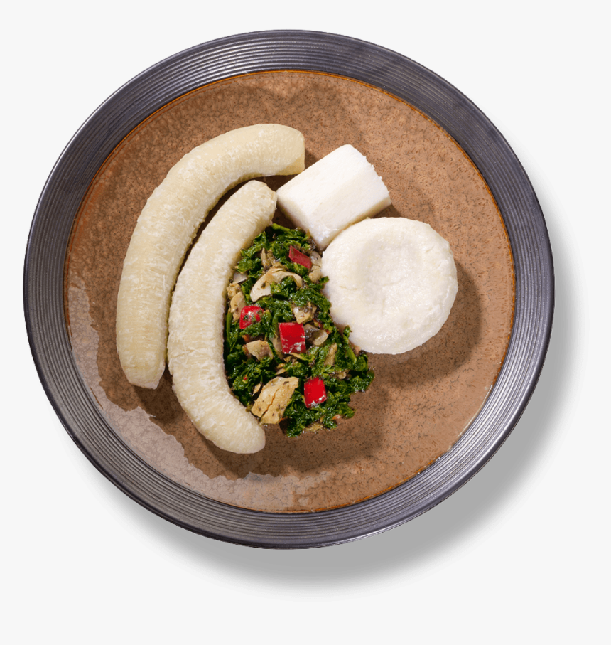 Callaloo & Saltfish - Dish, HD Png Download, Free Download