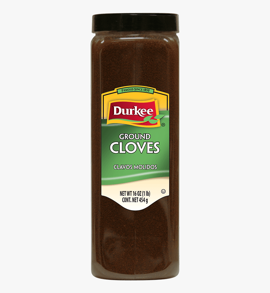 Image Of Cloves, Ground - Durkee Chili Powder, HD Png Download, Free Download
