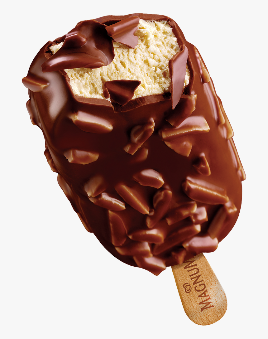 Magnum Belgian Ice Cream, HD Png Download, Free Download