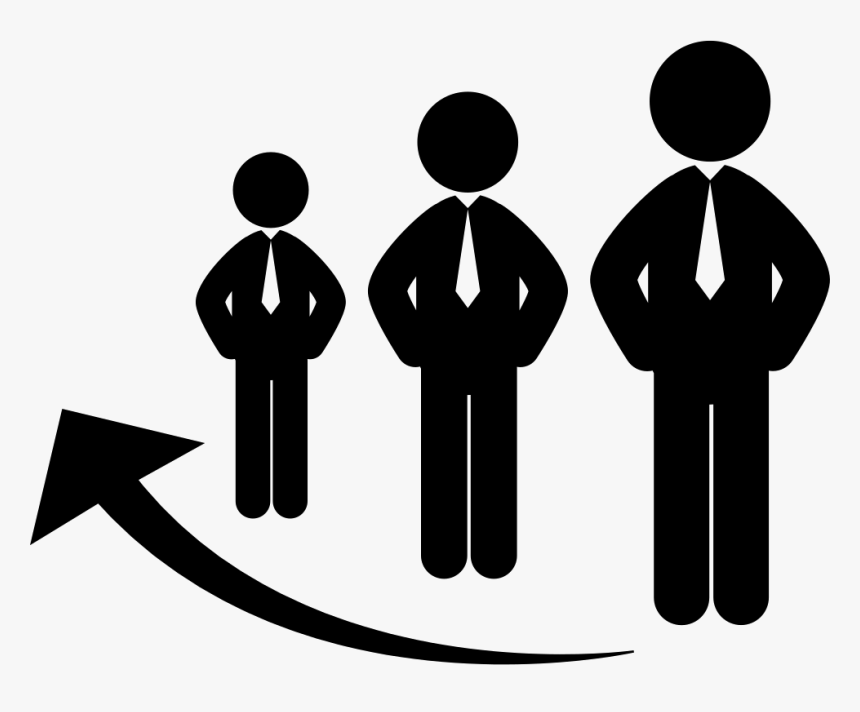 Businessmen Perspective - Symbol Of Resources, HD Png Download, Free Download