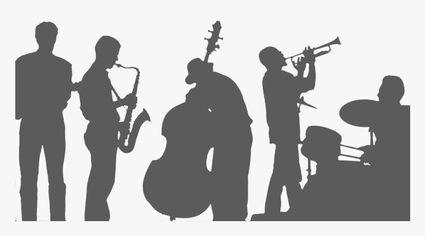 Jazz Band Trumpet , Png Download - Jazz Band, Transparent Png, Free Download