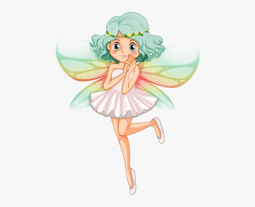 Tooth Fairy Fairy Tale Illustration - Beautiful Tooth Fairy Art, HD Png Download, Free Download