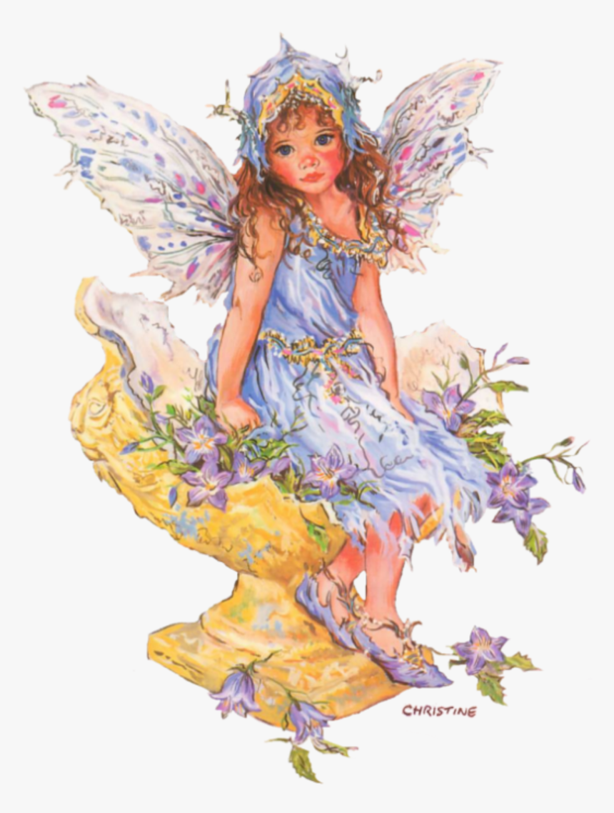 Transparent Beautiful Fairy Png - Fée Enfant, Png Download, Free Download