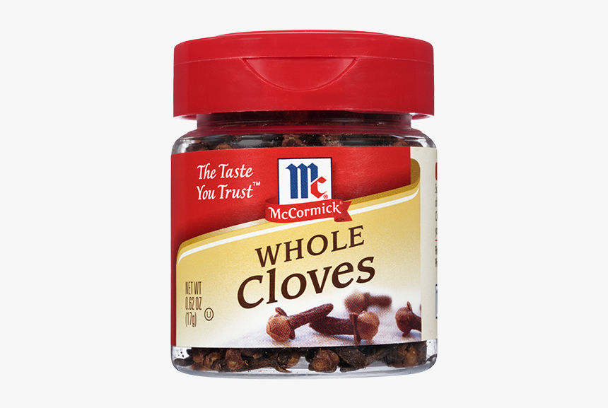 Cloves Whole - Ground, HD Png Download, Free Download