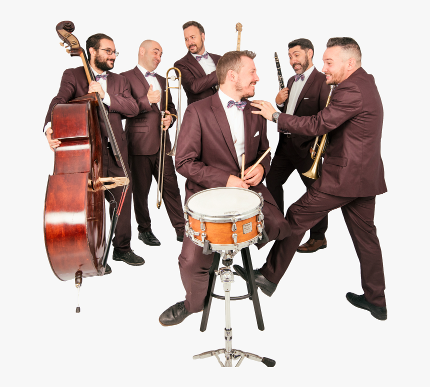 Transparent Jazz Band Png - Jazz Band Png, Png Download, Free Download