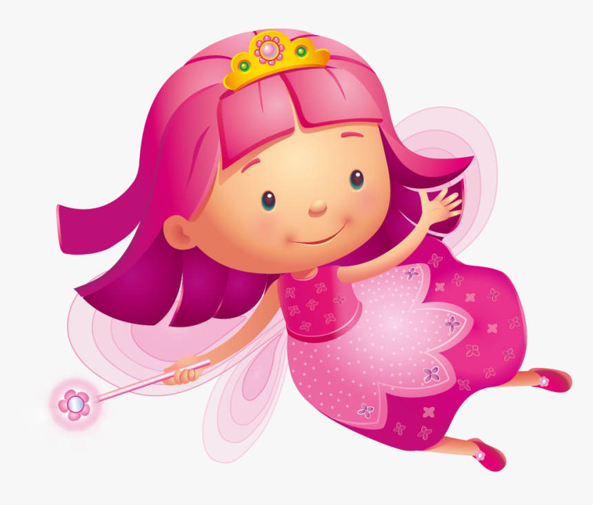 Pink And Purple Fairies, HD Png Download, Free Download