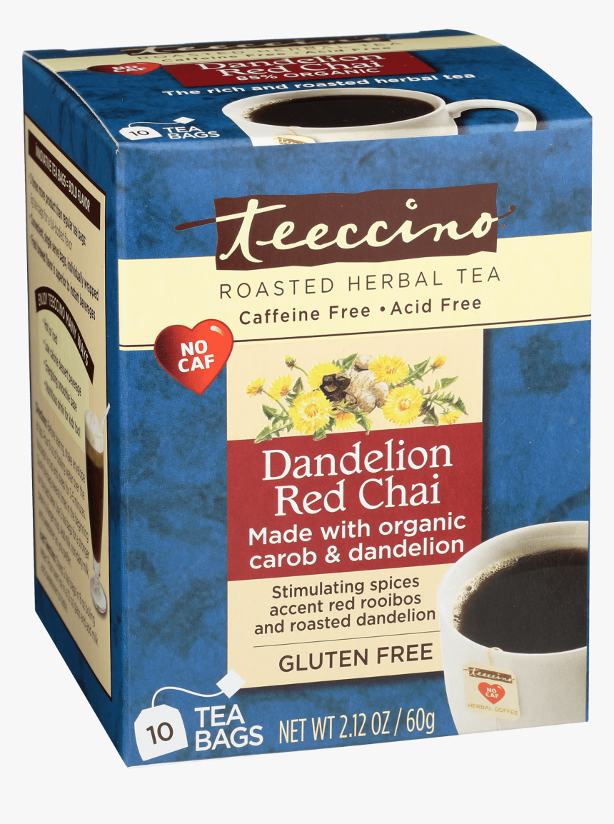 Teeccino, HD Png Download, Free Download