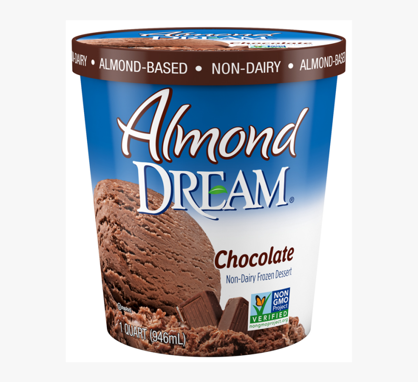 Almond Ice Cream Brands, HD Png Download, Free Download