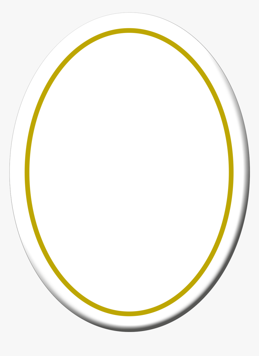 Transparent Blank Plaque Png - Circle, Png Download, Free Download