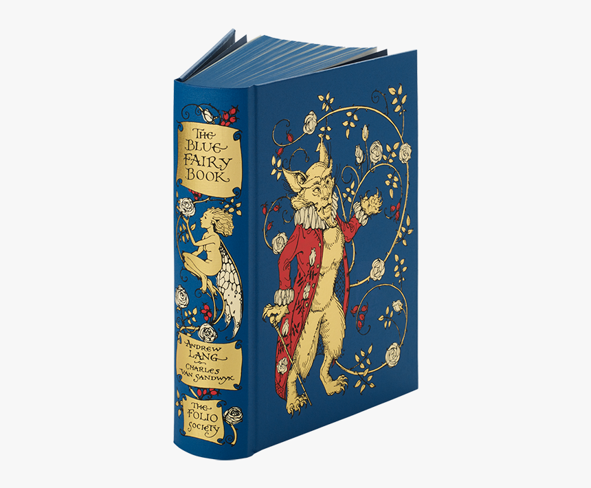 Blue Fairy Book Folio Society, HD Png Download, Free Download