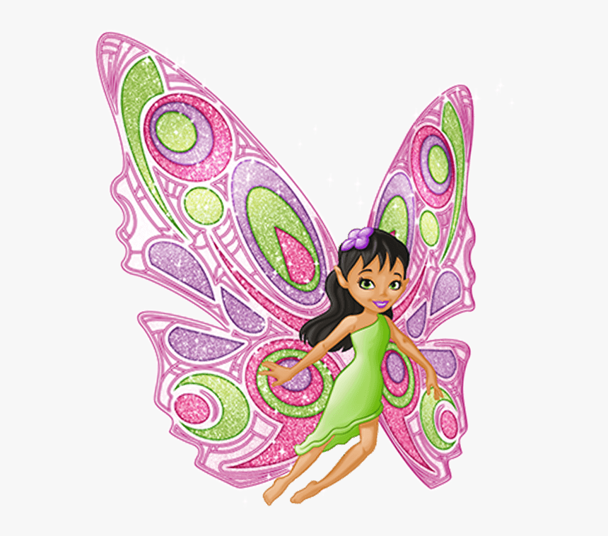 Blossom - Fairy, HD Png Download, Free Download