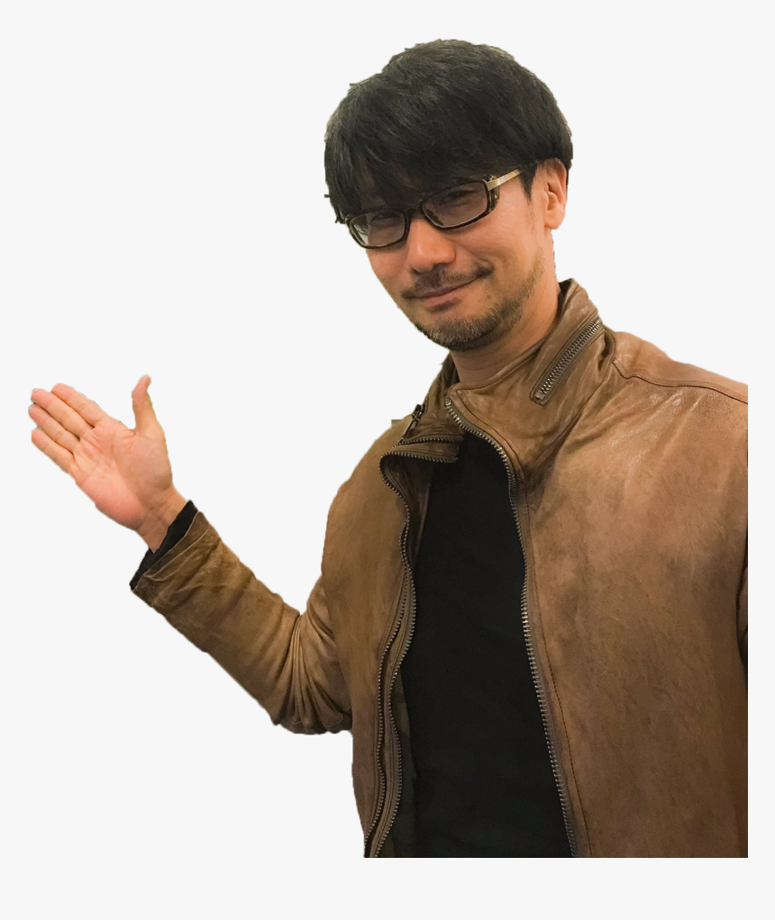 Kojima Emote, HD Png Download, Free Download