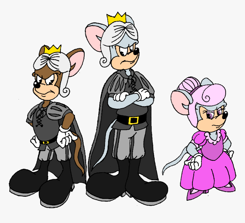 Image The Warners Stepbrothers And Stepsister Png - Cartoon, Transparent Png, Free Download