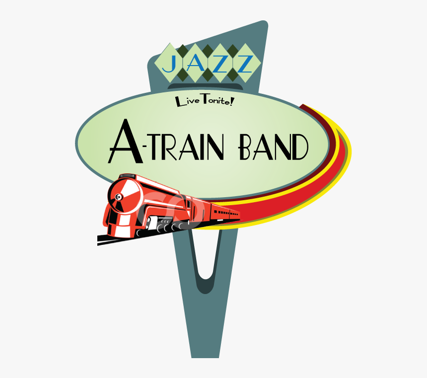 A-train Band, Athens - Train, HD Png Download, Free Download