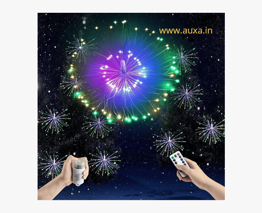 Fireworks Led Lights, HD Png Download, Free Download