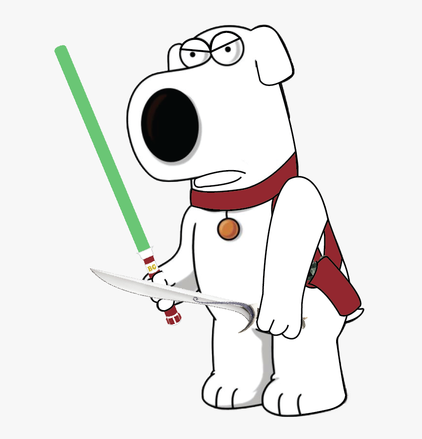 Brian Griffin Png Clipart , Png Download - Equestrian Resistance Escapades, Transparent Png, Free Download