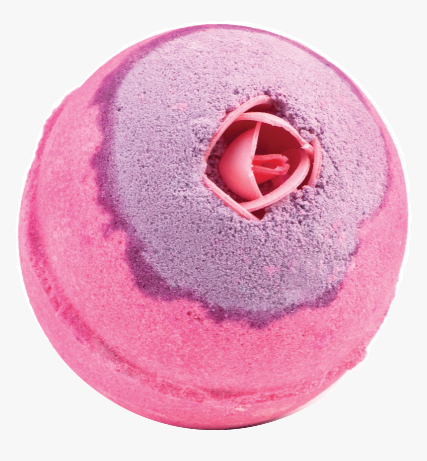 Transparent Bath Bomb Clipart - Lush Sex Bomb, HD Png Download, Free Download