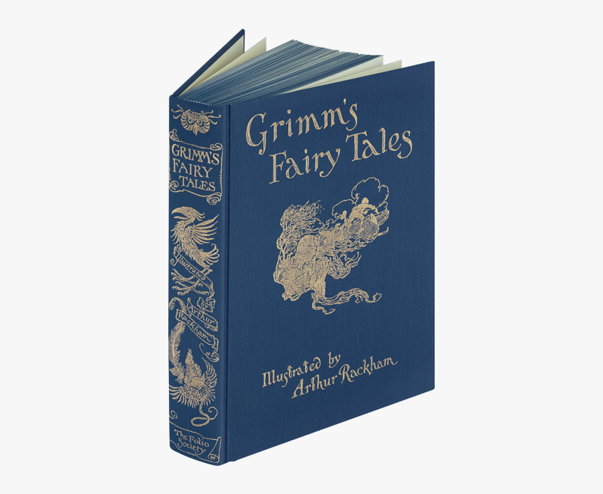 Fairy Tales Book Png, Transparent Png, Free Download