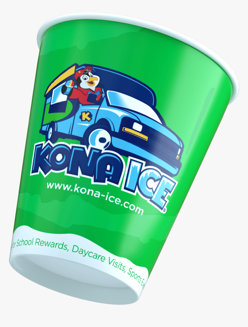 Kona Ice Clip Art - Kona Ice, HD Png Download, Free Download