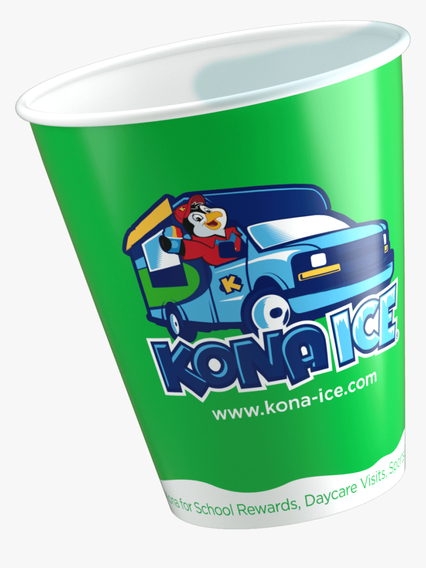 3 Dollar Kona Ice Cup, HD Png Download, Free Download