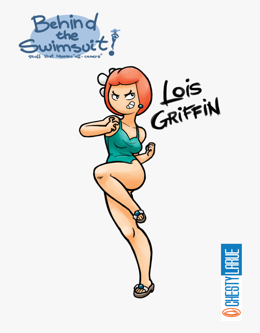 Bts Lois Griffin - Cartoon, HD Png Download, Free Download
