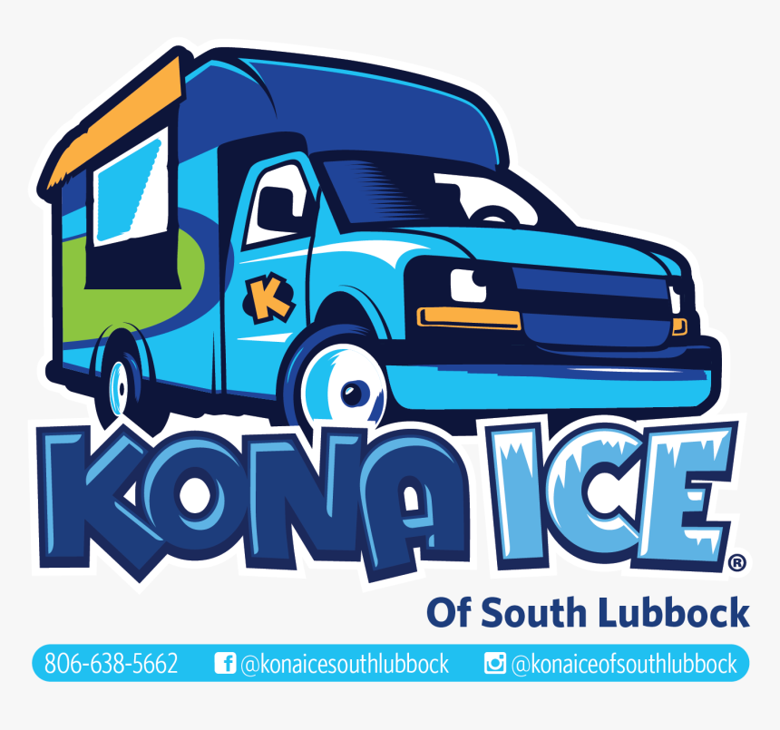 Kona Ice Png, Transparent Png, Free Download