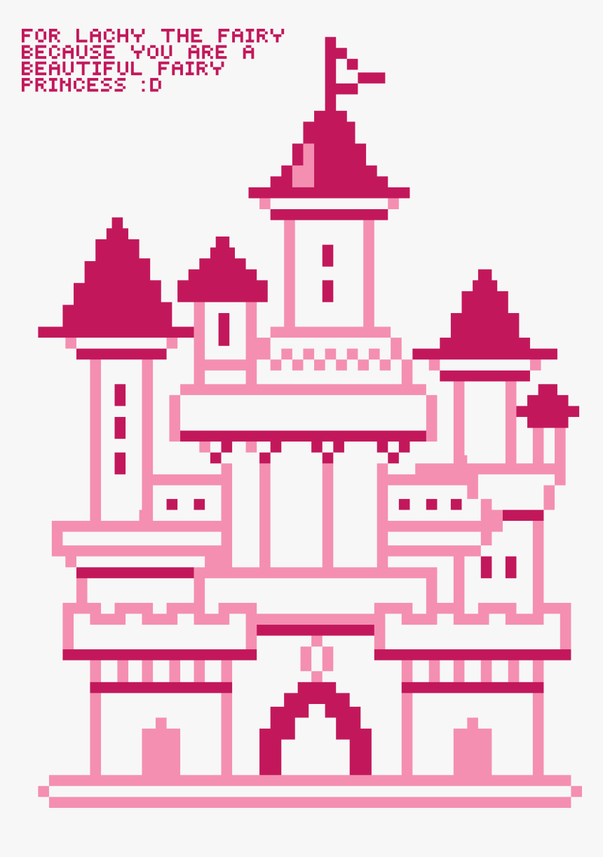Chateau Disney Pixel Art Hd Png Download Kindpng Chateau Disney Pixel Art Hd Png Download Kindpng