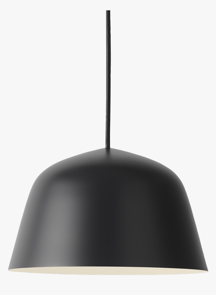 15215 Ambit Pendant O25 Black 1502199716 - Muuto Ambit Pendant Lamp, HD Png Download, Free Download