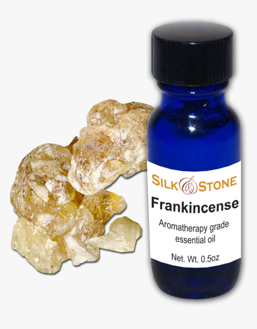 Frankincense Olibanum Essential Oil - Frankincense, HD Png Download, Free Download