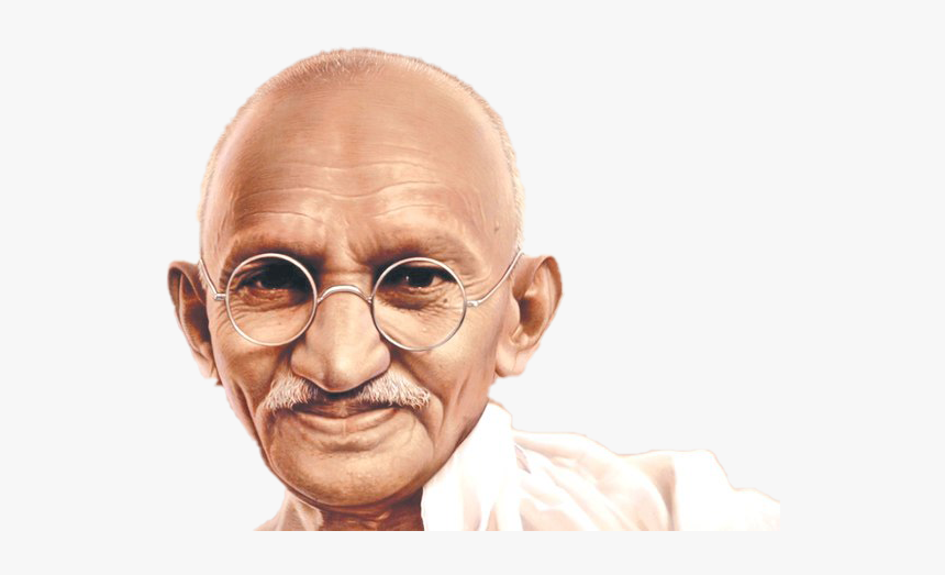 Mahatma Gandhi Png Background - Mahatma Gandhi Png, Transparent Png, Free Download