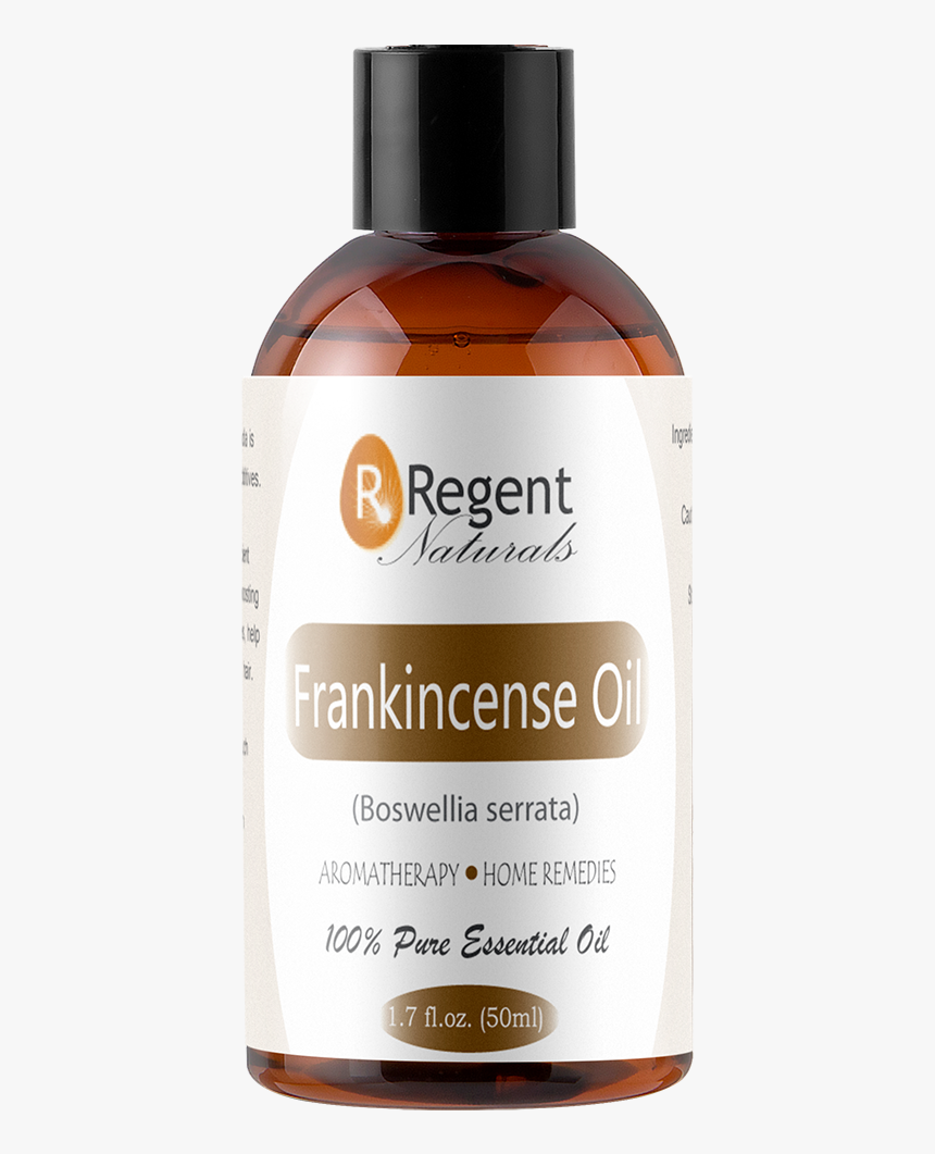 100% Pure Frankincense Essential Oil 50ml - Management Of Hair Loss, HD Png Download, Free Download