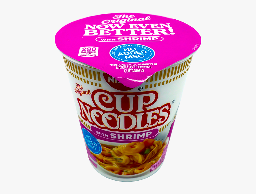 Cup Of Noodles, HD Png Download, Free Download