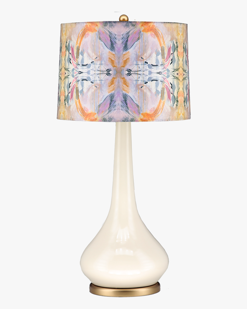 Lily N Coral Lamp - Lampshade, HD Png Download, Free Download