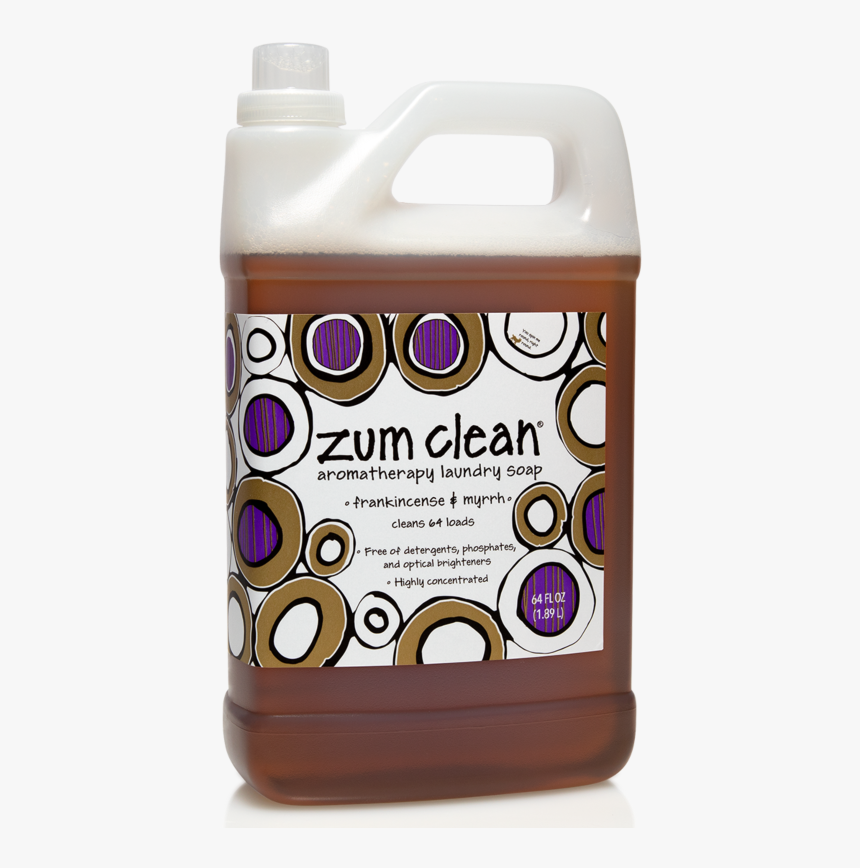 Zum Clean Laundry Soap, HD Png Download, Free Download